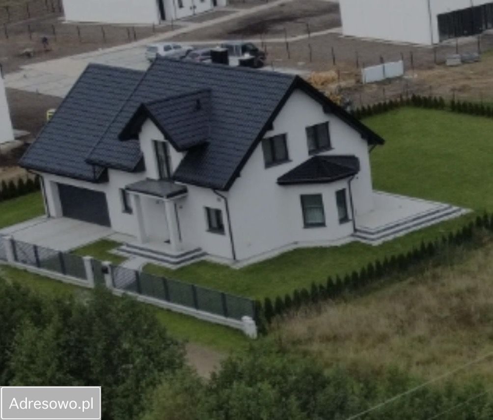 dom wolnostojący, 6 pokoi Gowino, ul. Przyjaźni. Zdjęcie 1