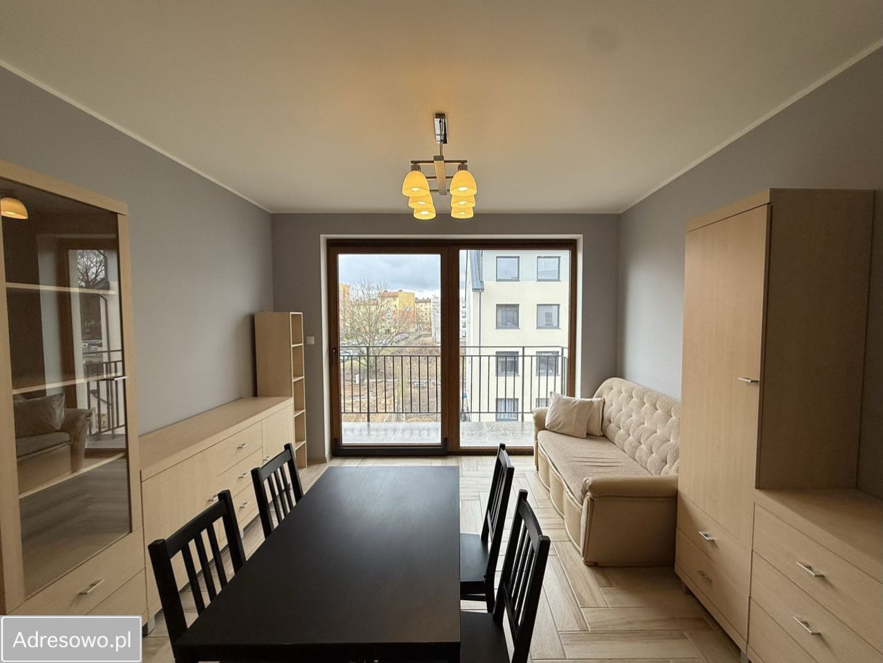 Mieszkanie 3-pokojowe Police, ul. Wspólna. Zdjęcie 3