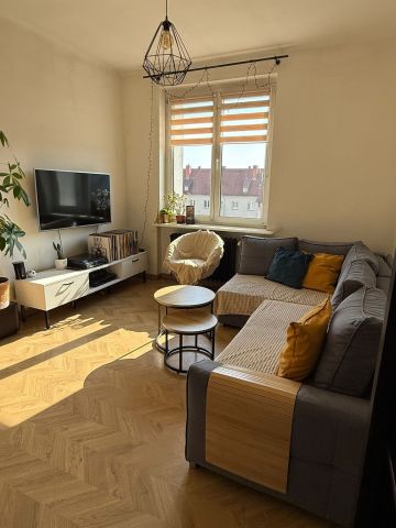 Mieszkanie 2-pokojowe Poznań Jeżyce, ul. Stanisława Przybyszewskiego. Zdjęcie 1