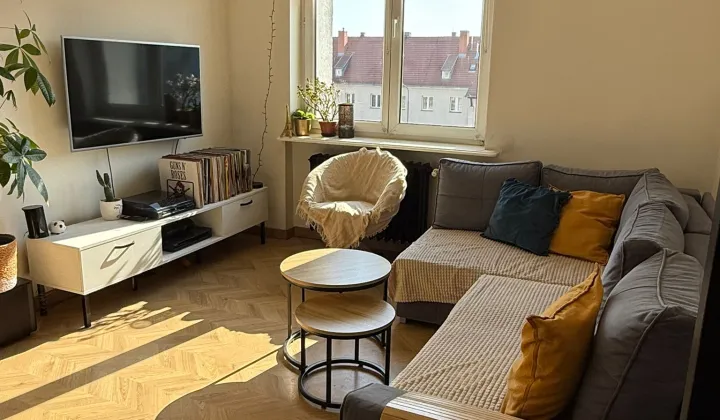 Mieszkanie 2-pokojowe Poznań Jeżyce, ul. Stanisława Przybyszewskiego