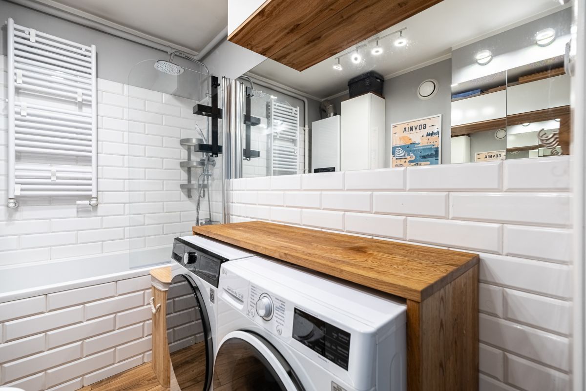 Mieszkanie 3-pokojowe Gdynia Karwiny, ul. Leopolda Staffa. Zdjęcie 18