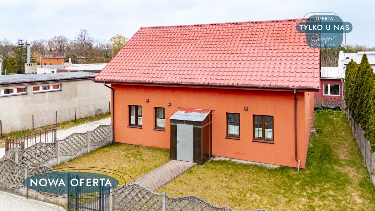 dom wolnostojący, 6 pokoi Zduńska Wola, ul. Jasna. Zdjęcie 29