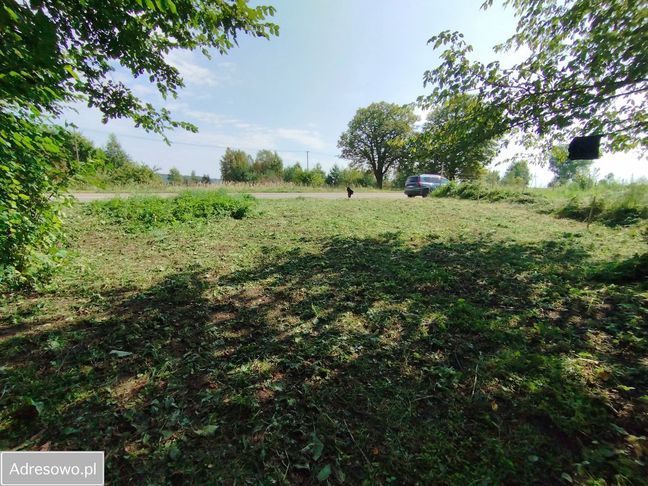 Działka rolno-budowlana Czymanowo. Zdjęcie 13