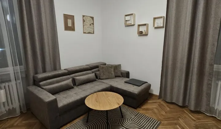 Mieszkanie 1-pokojowe Białystok Centrum, ul. Nowy Świat