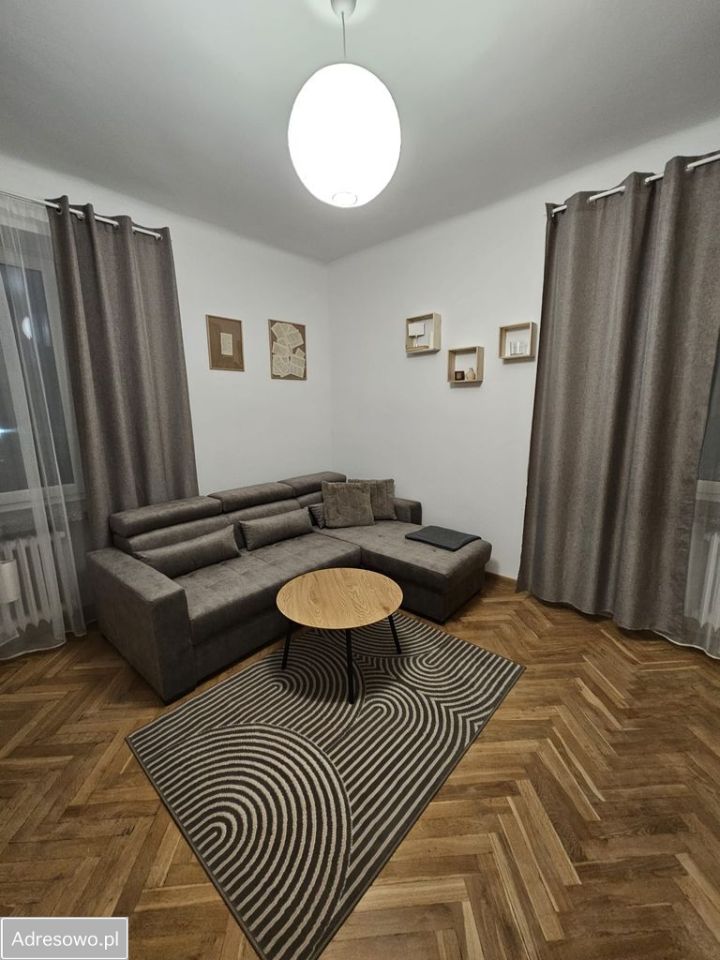 Mieszkanie 1-pokojowe Białystok Centrum, ul. Nowy Świat. Zdjęcie 1