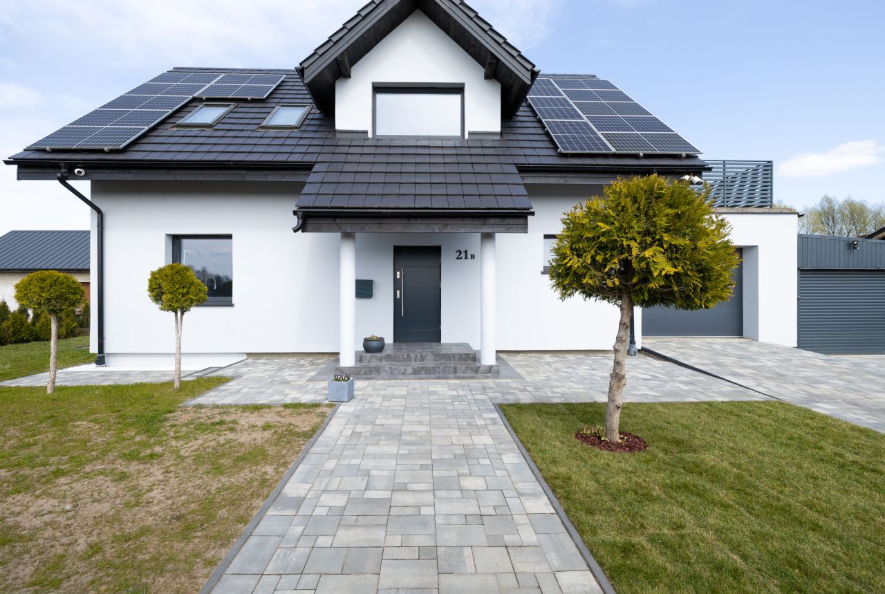 dom wolnostojący, 4 pokoje Ryjewo, ul. Łąki. Zdjęcie 3