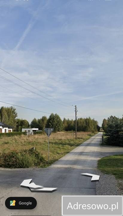 Działka rekreacyjna Białocin. Zdjęcie 6