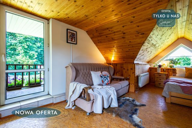 dom wolnostojący, 3 pokoje Rychłocice. Zdjęcie 6
