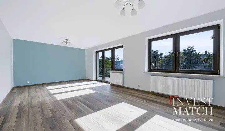 Mieszkanie 3-pokojowe Warszawa Wesoła, al. gen. Władysława Sikorskiego