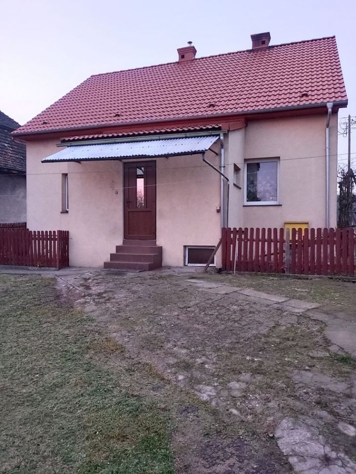 dom wolnostojący Nowiny Wielkie, ul. Leśna