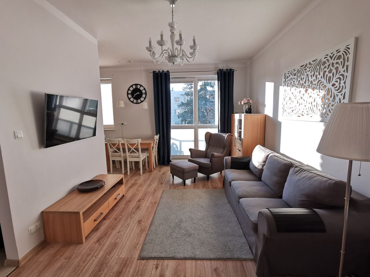 Mieszkanie 3-pokojowe Piaseczno Centrum, ul. Księcia Józefa Poniatowskiego