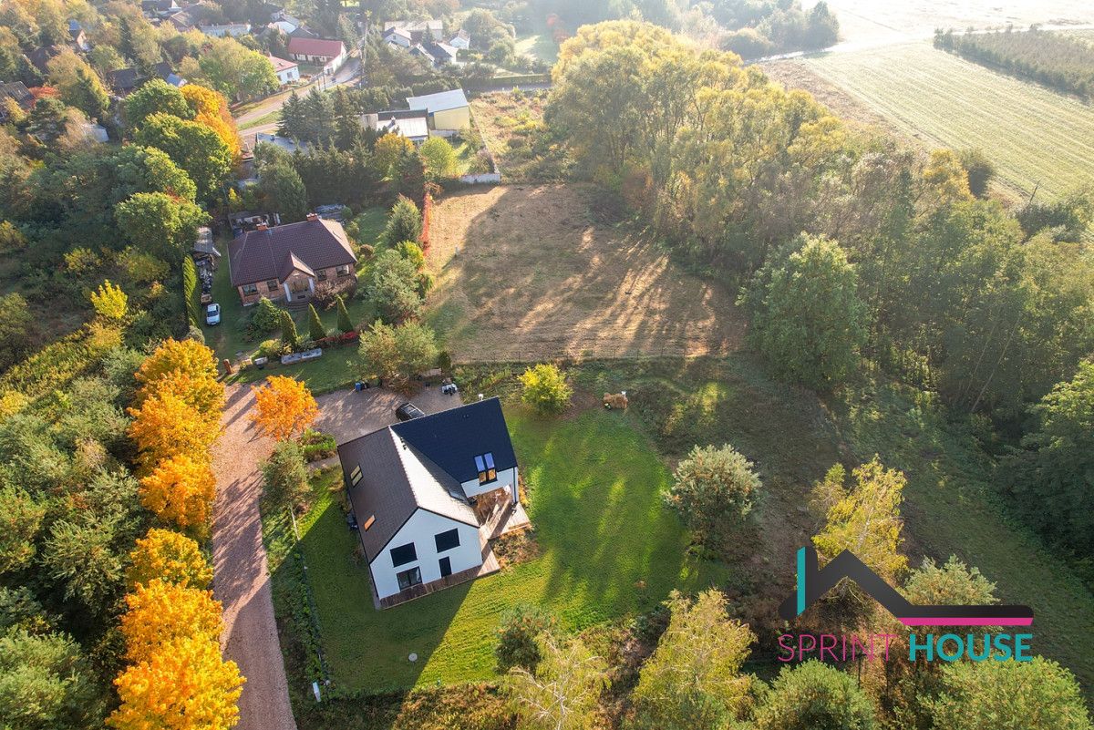 Działka budowlana Cieciszew. Zdjęcie 2