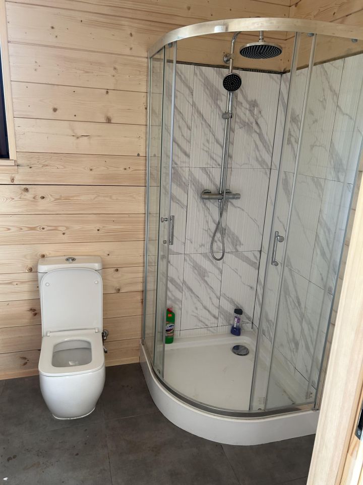 dom wolnostojący, 3 pokoje Wola Młocka. Zdjęcie 10