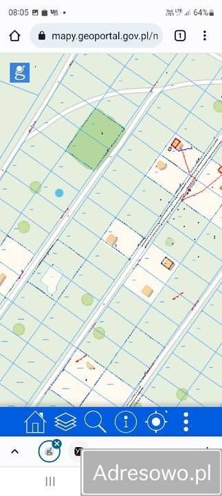 Działka rekreacyjna Mącice. Zdjęcie 8