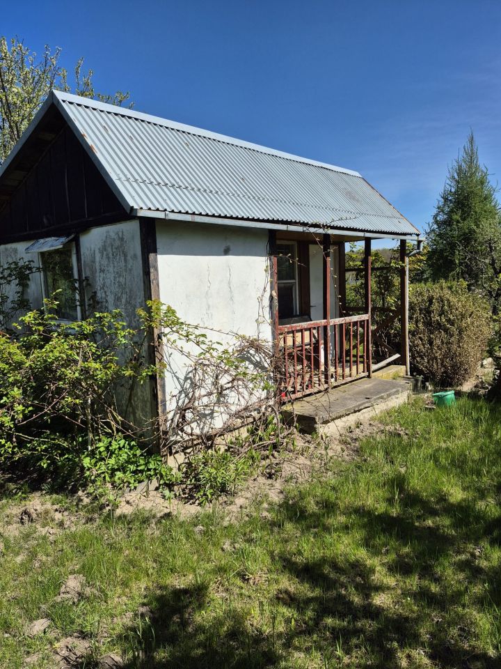 Działka rekreacyjna Gdańsk