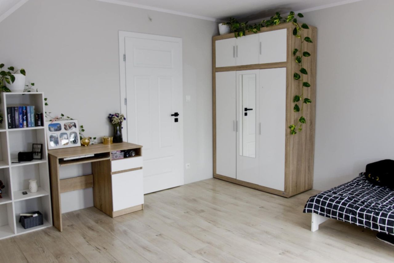 dom wolnostojący, 5 pokoi Cyprianka. Zdjęcie 18