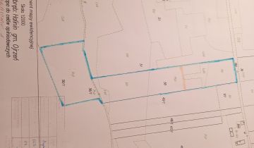 Działka rolno-budowlana Halinin