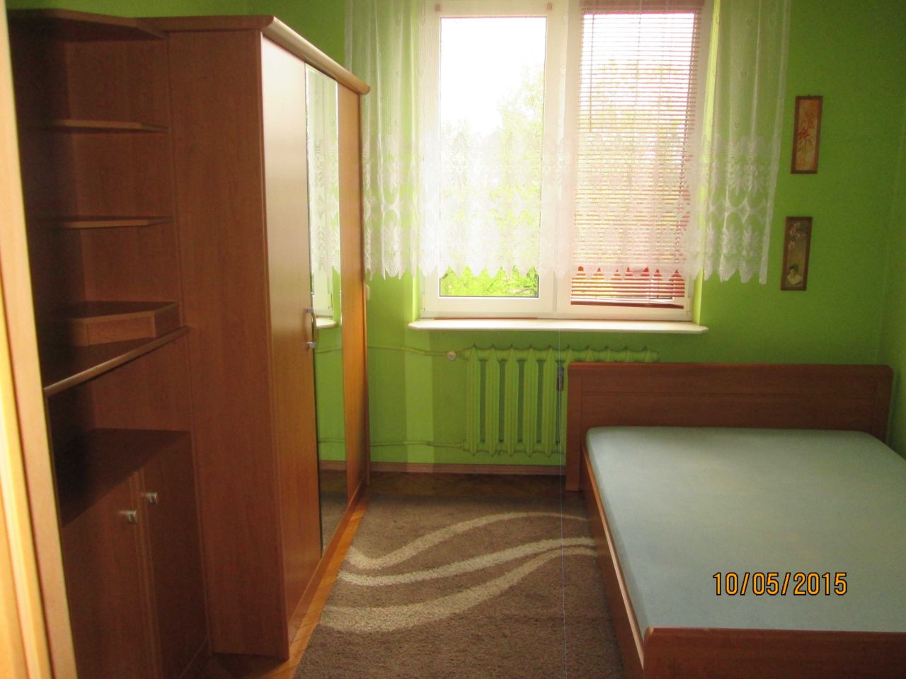 Mieszkanie 2-pokojowe Siedlce Centrum, ul. Kazimierza Pułaskiego. Zdjęcie 2