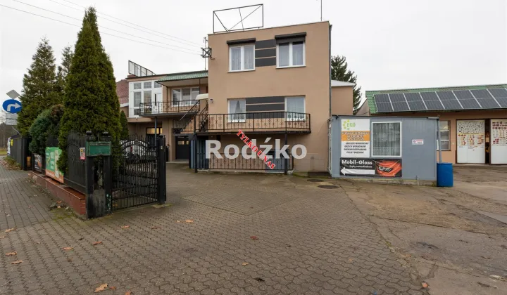 dom wolnostojący, 9 pokoi Bydgoszcz Czyżkówko, ul. Wiejska