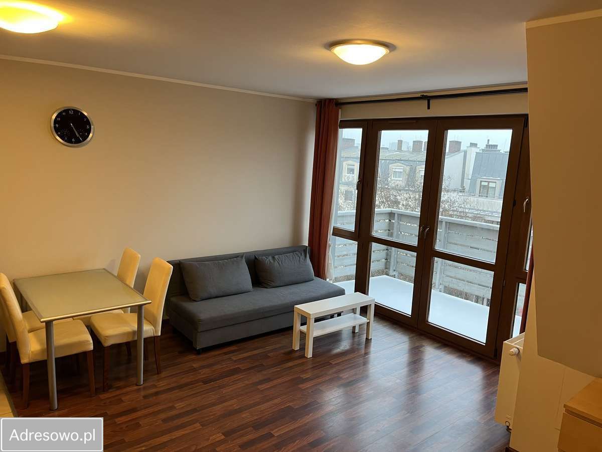 Mieszkanie 2-pokojowe Wrocław Krzyki, ul. Rodzinna. Zdjęcie 5