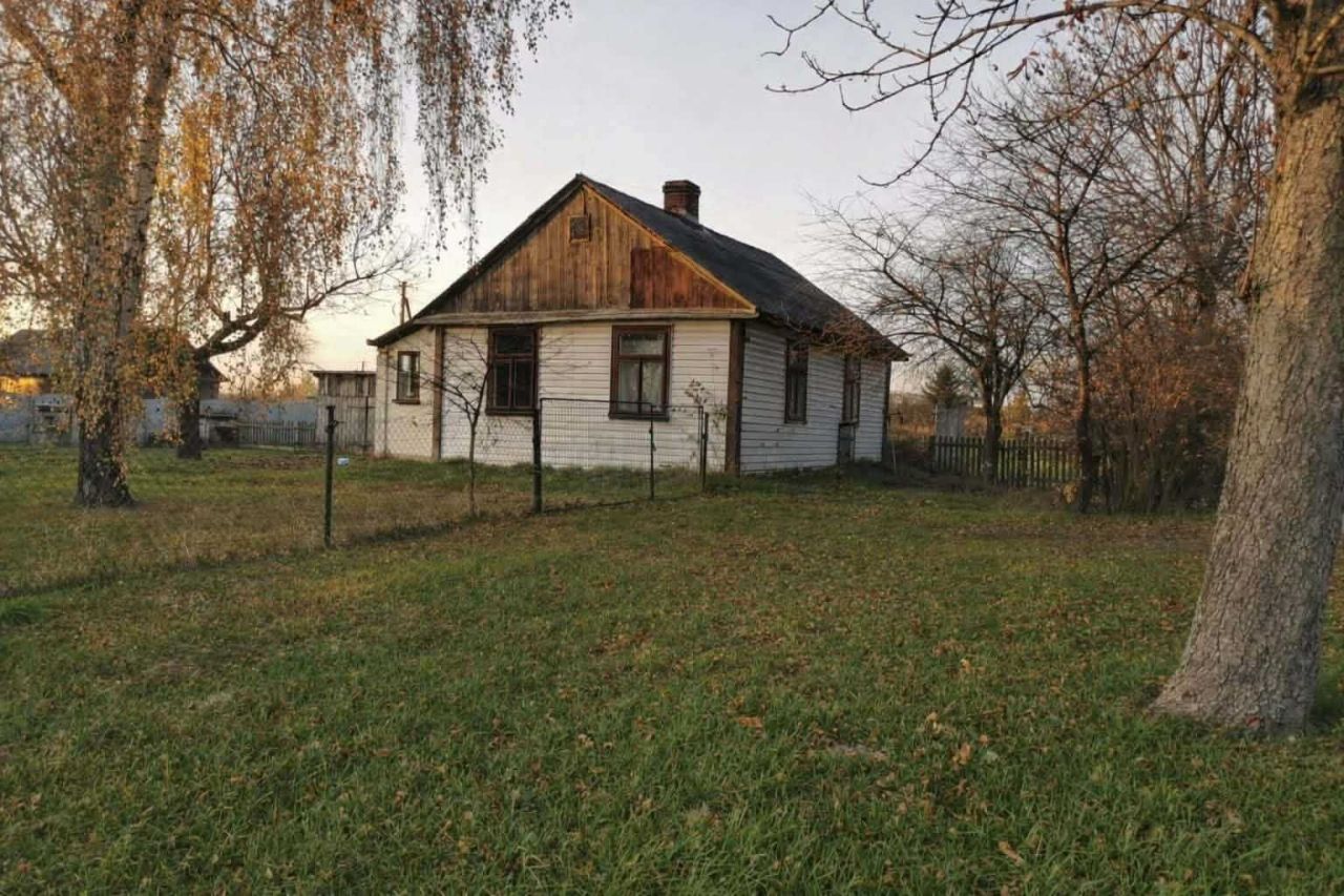 dom wolnostojący Chojno Nowe Drugie. Zdjęcie 3