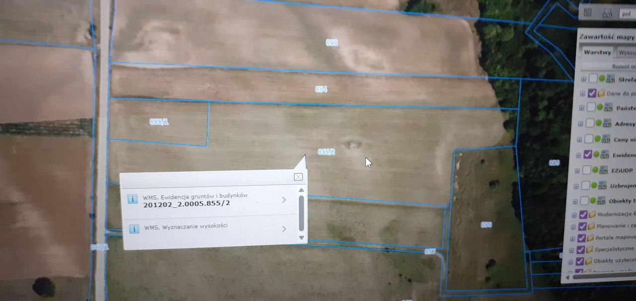 Działka rolna Filipów, Filipów. Zdjęcie 4