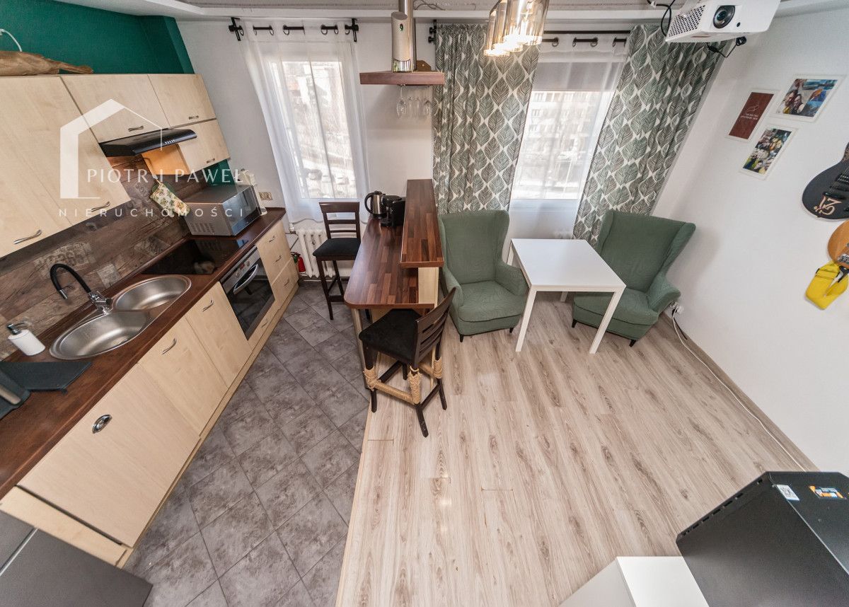 Mieszkanie 2-pokojowe Bielsko-Biała, ul. Romana Dmowskiego. Zdjęcie 3