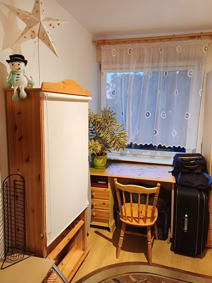 Mieszkanie 3-pokojowe Gdańsk Chełm, ul. Marcina Dragana. Zdjęcie 7