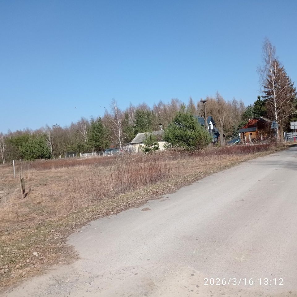 Działka budowlana Pająków. Zdjęcie 7