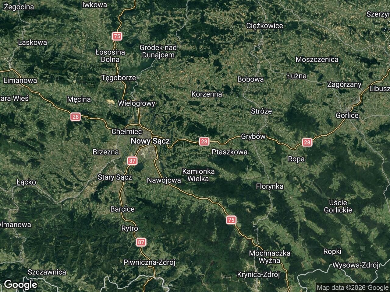 dom wolnostojący Mszalnica. Zdjęcie 1