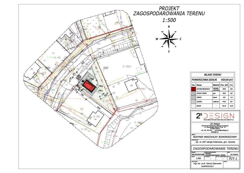 Działka budowlana Różnowo. Zdjęcie 5