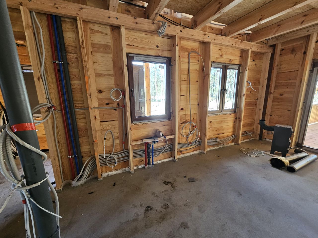 dom wolnostojący, 3 pokoje Gwizdały, ul. Lipowa. Zdjęcie 11