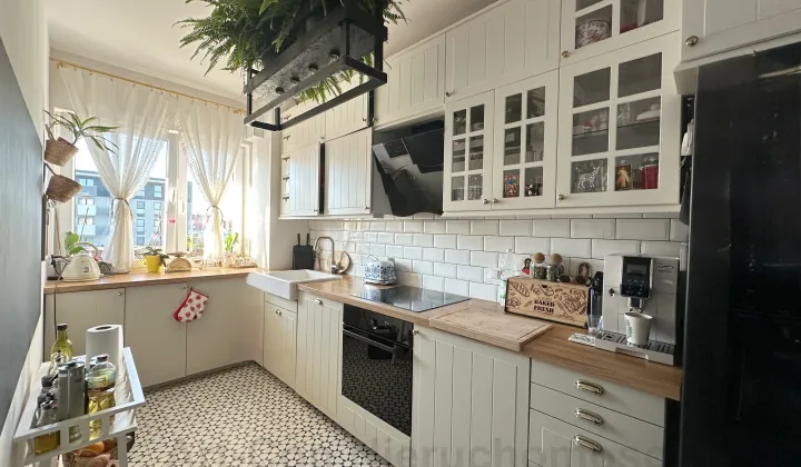 Mieszkanie 3-pokojowe Ożarów Mazowiecki, ul. Nadbrzeżna