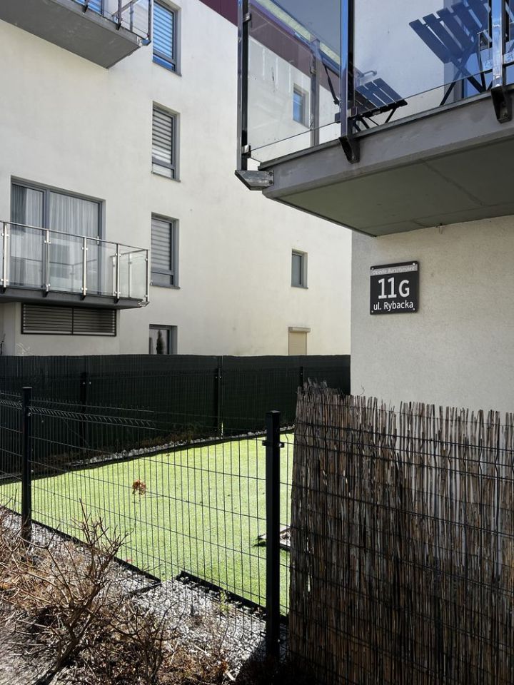 Mieszkanie 2-pokojowe Kołobrzeg, ul. Rybacka. Zdjęcie 7