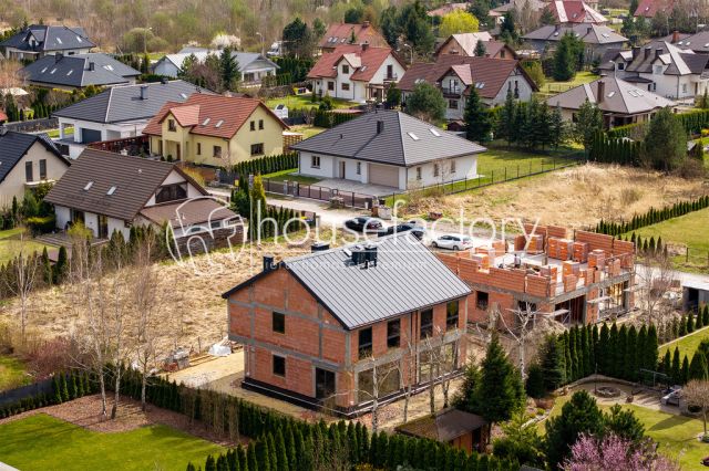 bliźniak, 4 pokoje Ksawerów, ul. Osiowa. Zdjęcie 2