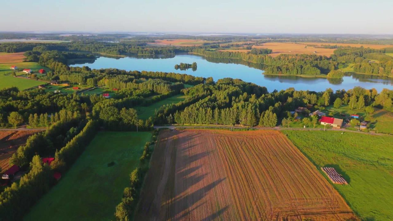 Działka budowlana Skarpa. Zdjęcie 3