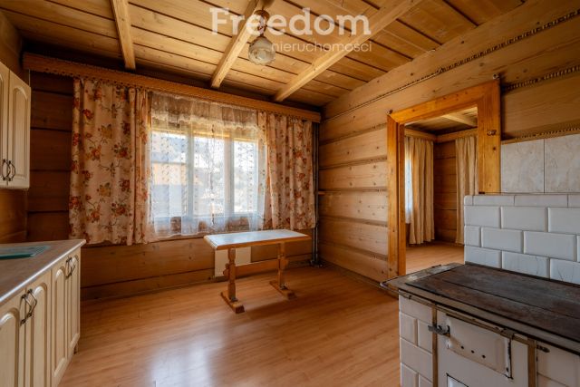 dom wolnostojący, 6 pokoi Zakopane, ul. Hrube Wyżne. Zdjęcie 6