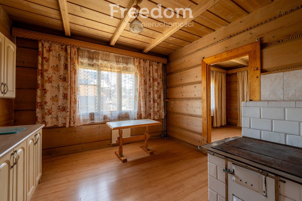 dom wolnostojący, 6 pokoi Zakopane, ul. Hrube Wyżne. Zdjęcie 6