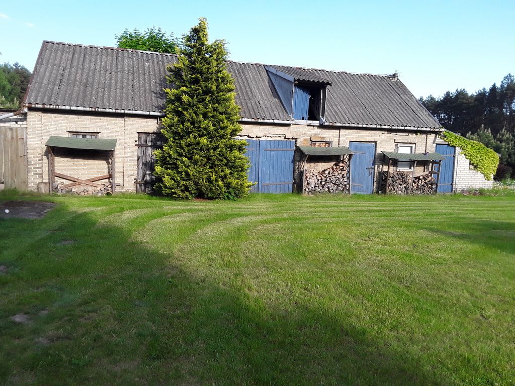 dom wolnostojący, 4 pokoje Górzno. Zdjęcie 19