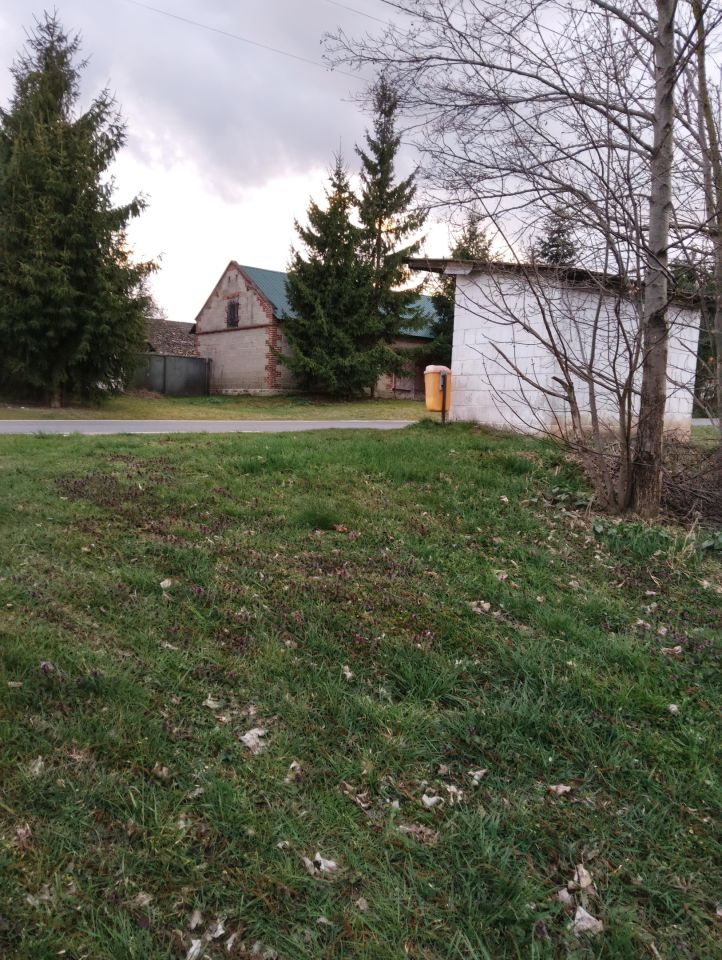 Działka rolna Byczki. Zdjęcie 3