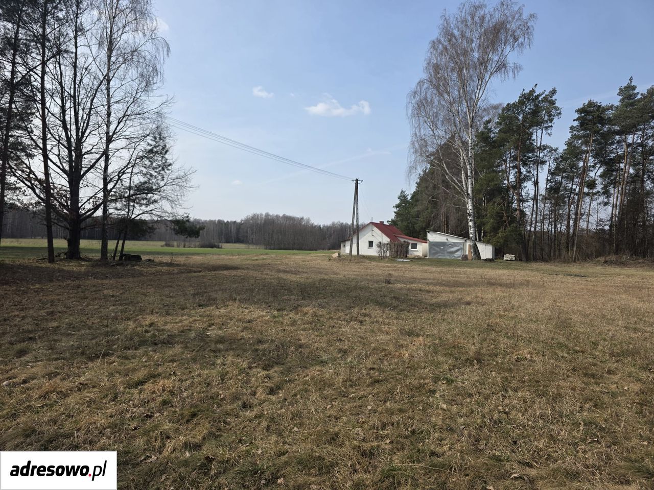 Działka budowlana Bojmie, ul. Lipowa. Zdjęcie 11