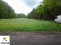 Działka budowlana Góry Prusinowskie. Zdjęcie 2