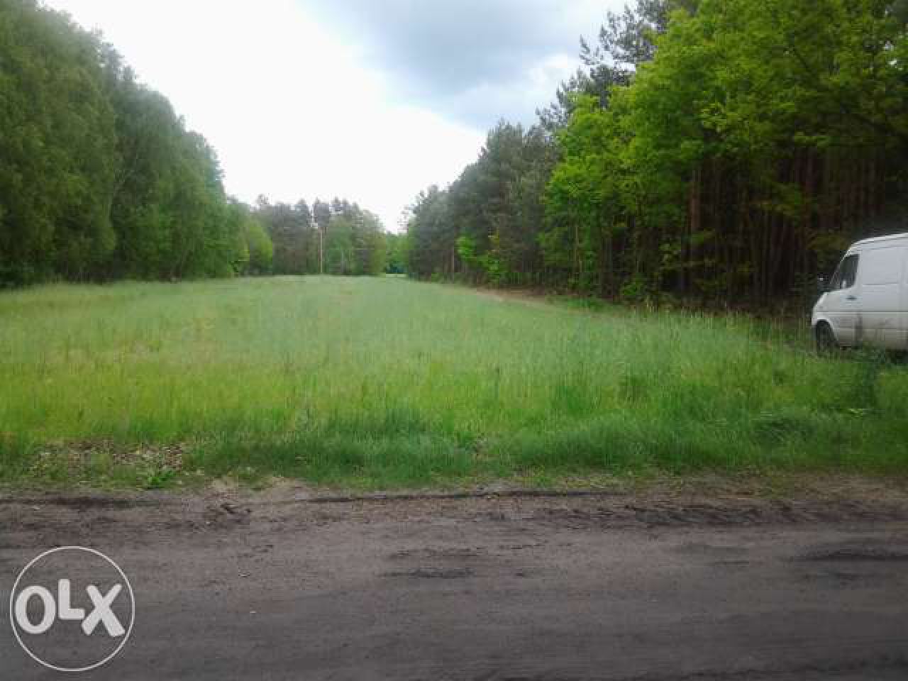 Działka budowlana Góry Prusinowskie. Zdjęcie 3