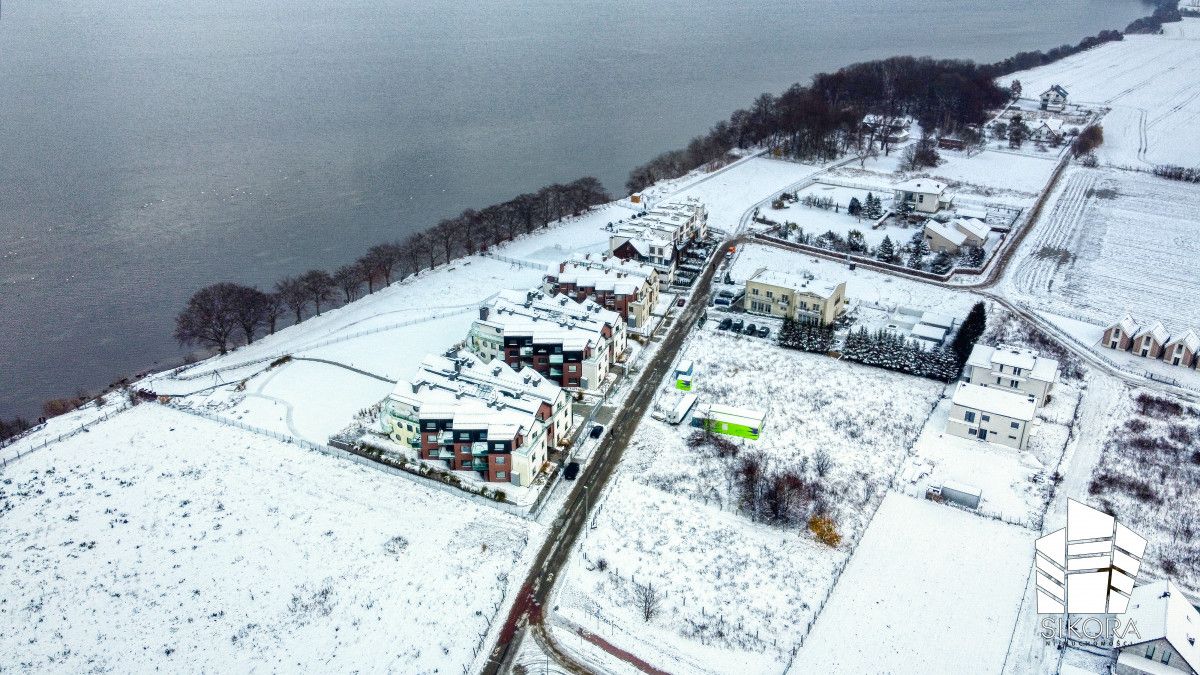 Działka inwestycyjna Puck Rozgard, ul. Nowy Świat. Zdjęcie 1