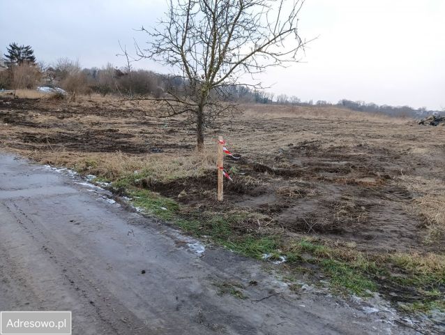 Działka budowlana Szczecin Glinki, ul. Leśna. Zdjęcie 1