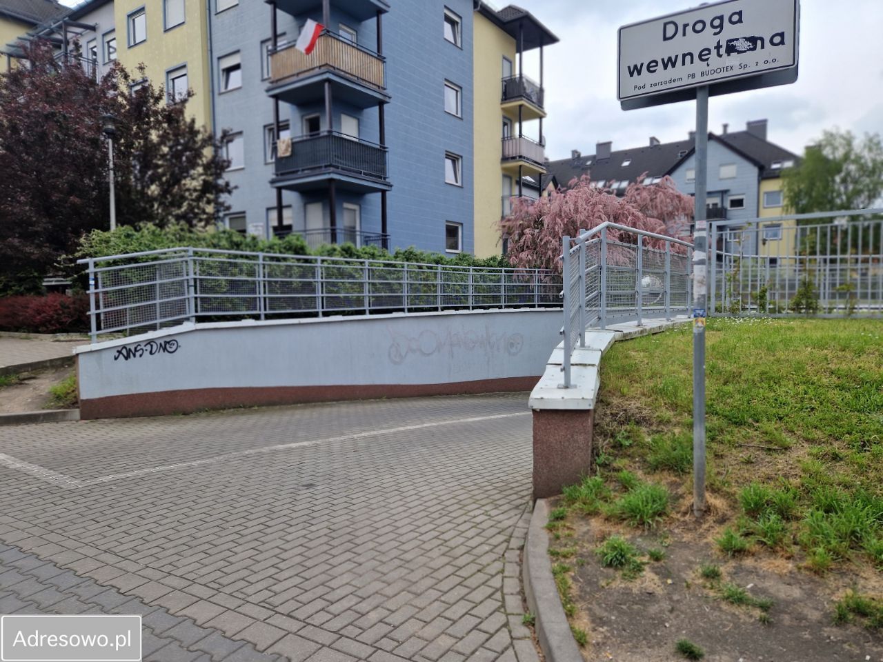 Garaż/miejsce parkingowe Wrocław Gaj, ul. Strońska. Zdjęcie 6