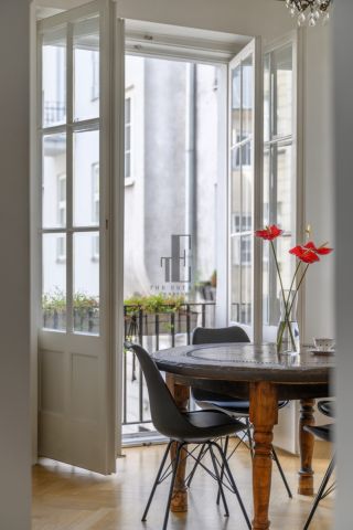 Mieszkanie 1-pokojowe Warszawa Śródmieście, ul. Aleje Ujazdowskie. Zdjęcie 10