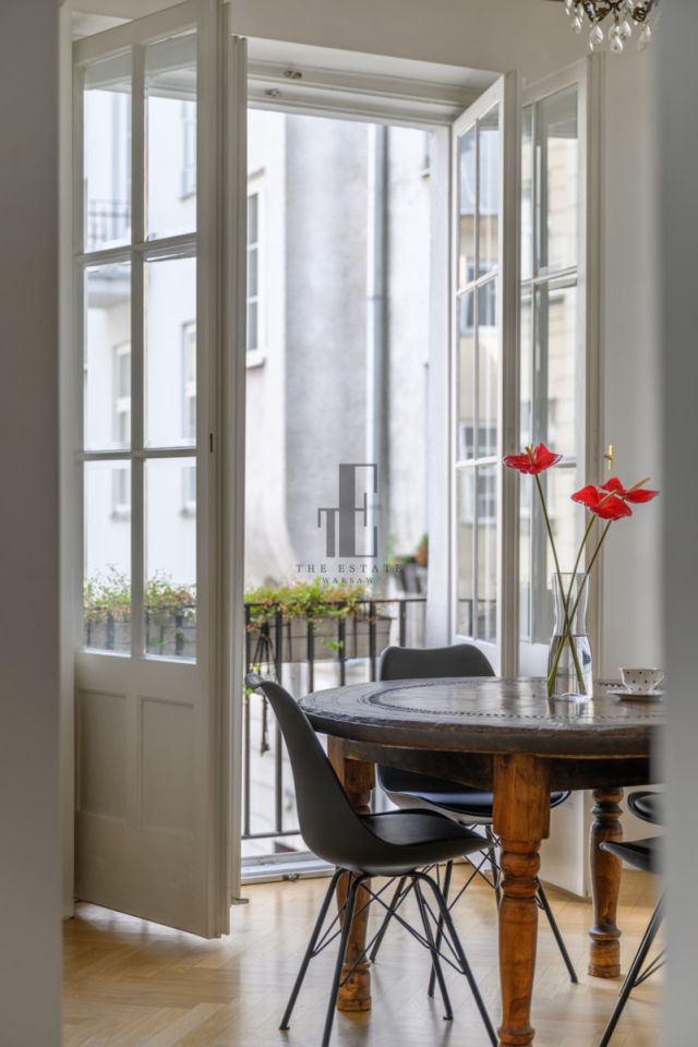 Mieszkanie 1-pokojowe Warszawa Śródmieście, ul. Aleje Ujazdowskie. Zdjęcie 10