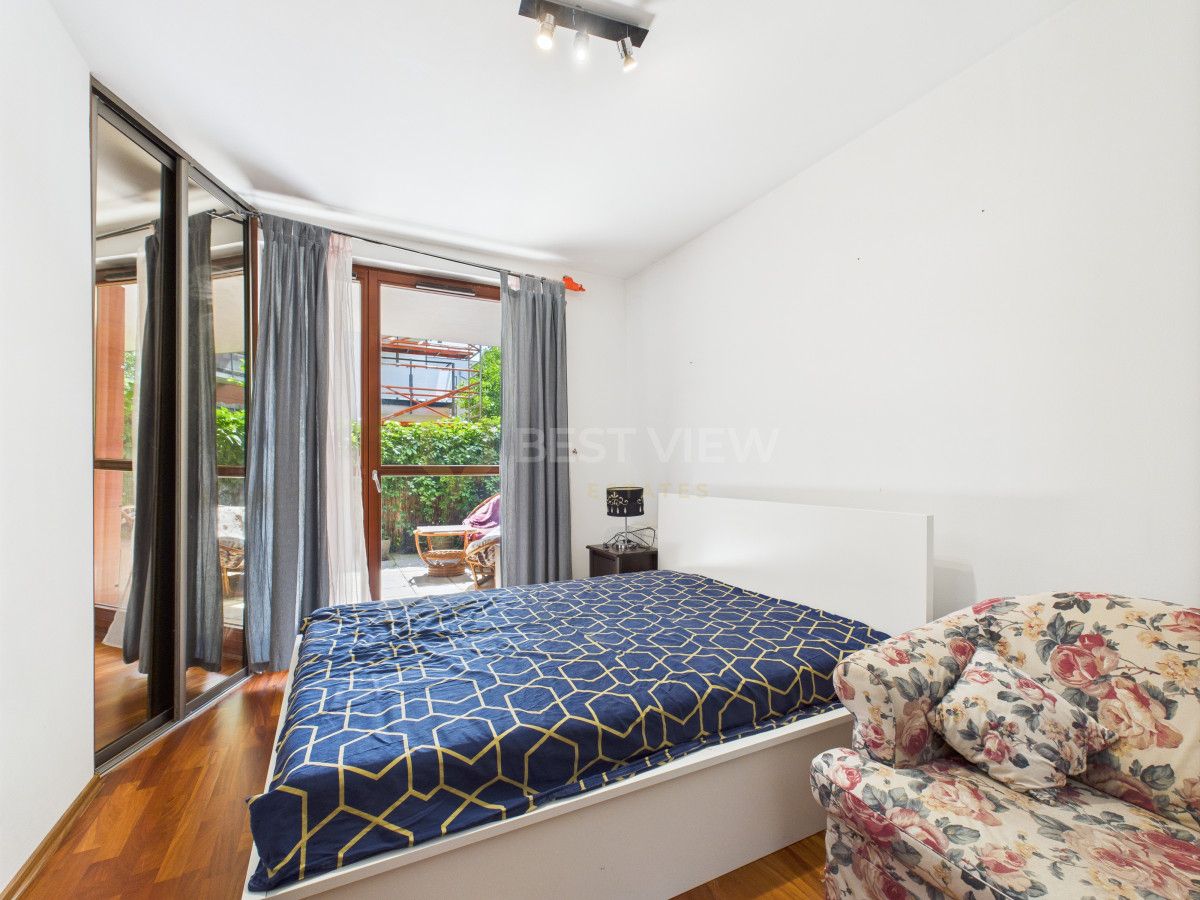 Mieszkanie 2-pokojowe Warszawa Wilanów, ul. Sarmacka. Zdjęcie 9