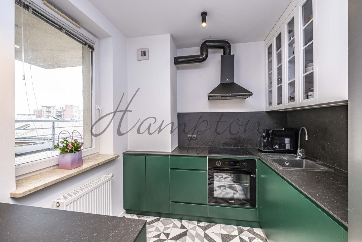 Mieszkanie 3-pokojowe Warszawa Praga-Północ, ul. Kamienna. Zdjęcie 4